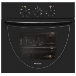 Электрический духовой шкаф GEFEST ДА 602-01 А (черный)