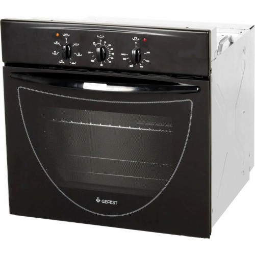 Электрический духовой шкаф GEFEST ДА 602-01 А (черный) 6