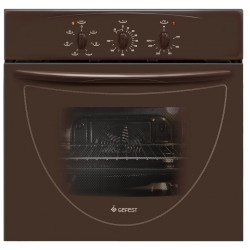 Электрический духовой шкаф GEFEST ДА 602-01 К (коричневый)