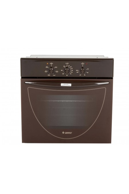 Электрический духовой шкаф GEFEST ДА 602-01 К (коричневый) 4