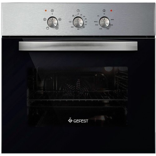 Электрический духовой шкаф GEFEST ДА 602-01 Н1 (нержавеющая сталь) 