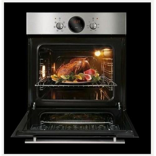 Электрический духовой шкаф GEFEST ДА 602-02 А (черный) 3