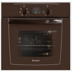 Электрический духовой шкаф GEFEST ДА 602-02 К (коричневый)