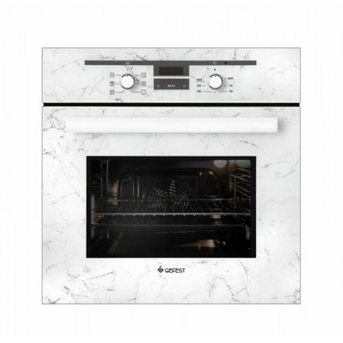 Электрический духовой шкаф GEFEST ДА 602-02 К64 S (кремовый с рисунком ретро) 8