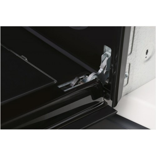 Электрический духовой шкаф GEFEST ДА 602-02 К82 (белый с рисунком ретро) 4