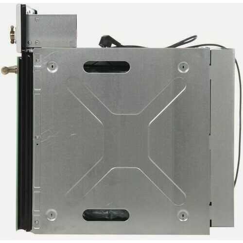 Электрический духовой шкаф GEFEST ДА 602-02 К82 (белый с рисунком ретро) 6