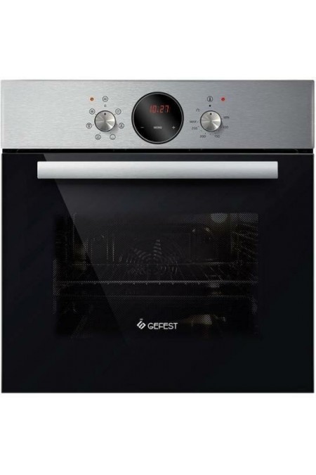 Электрический духовой шкаф GEFEST ДА 602-02 Н1 (нержавеющая сталь) 