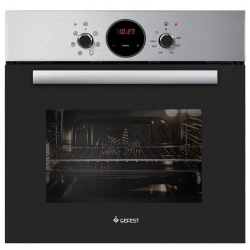 Электрический духовой шкаф GEFEST ДА 602-02 Н1 (нержавеющая сталь) 