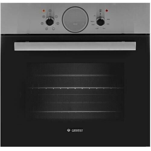 Электрический духовой шкаф GEFEST ДА 602-02 Н1 (нержавеющая сталь) 6