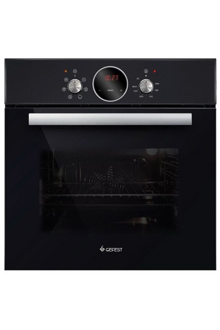 Электрический духовой шкаф GEFEST ДА 602-02 РА (черный) 1