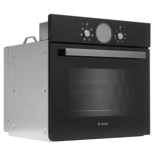 Электрический духовой шкаф GEFEST ДА 602-02 РА (черный) 5