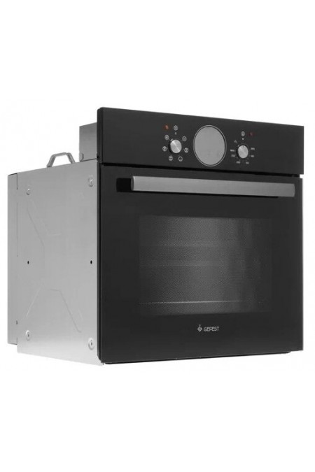 Электрический духовой шкаф GEFEST ДА 602-02 РА (черный) 4