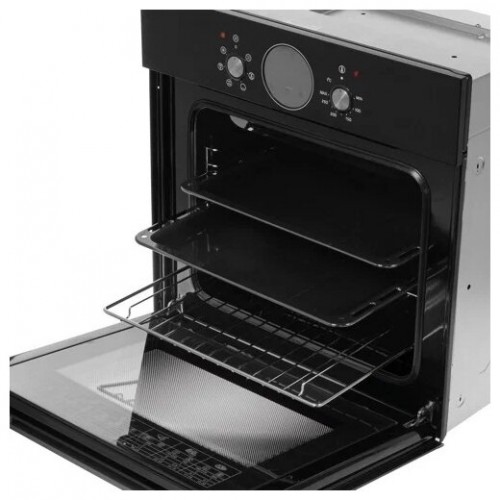 Электрический духовой шкаф GEFEST ДА 602-02 РА (черный) 6