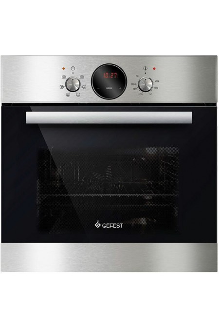 Электрический духовой шкаф GEFEST ДА 602-02 РН7 (нержавеющая сталь) 