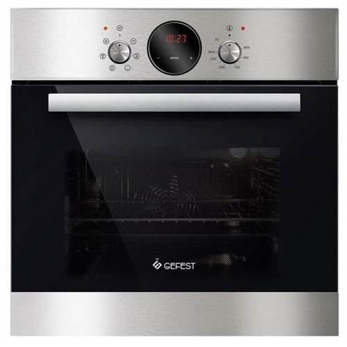 Электрический духовой шкаф GEFEST ДА 602-02 РН7 (нержавеющая сталь) 