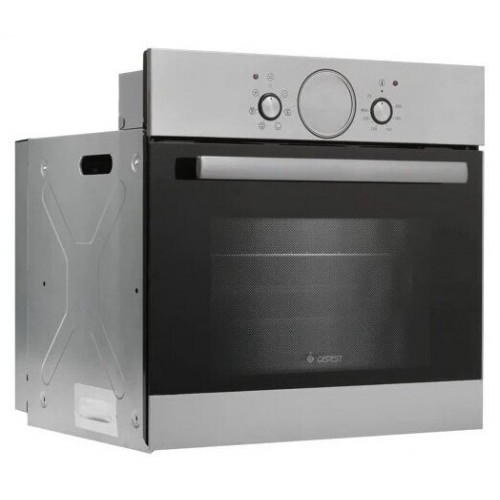 Электрический духовой шкаф GEFEST ДА 602-02 РН7 (нержавеющая сталь) 1