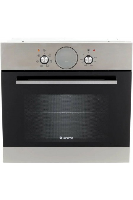 Электрический духовой шкаф GEFEST ДА 602-02 РН7 (нержавеющая сталь) 9