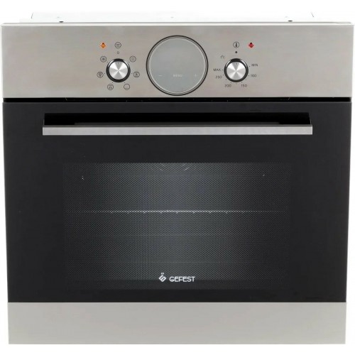 Электрический духовой шкаф GEFEST ДА 602-02 РН7 (нержавеющая сталь) 9