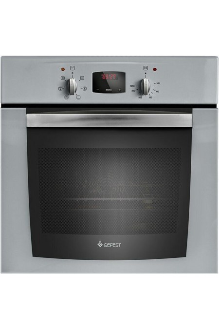 Электрический духовой шкаф GEFEST ДА 602-02 С (серый) 