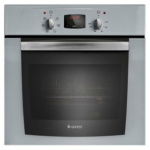 Электрический духовой шкаф GEFEST ДА 602-02 С (серый) 