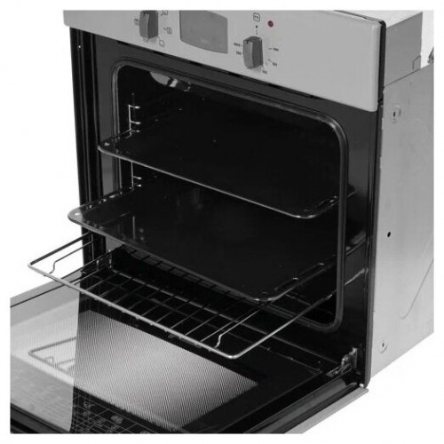 Электрический духовой шкаф GEFEST ДА 602-02 С (серый) 2