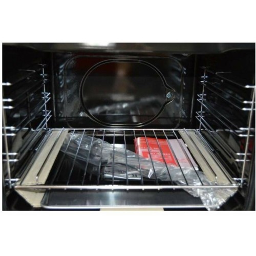 Электрический духовой шкаф GEFEST ДА 602-02 С (серый) 7