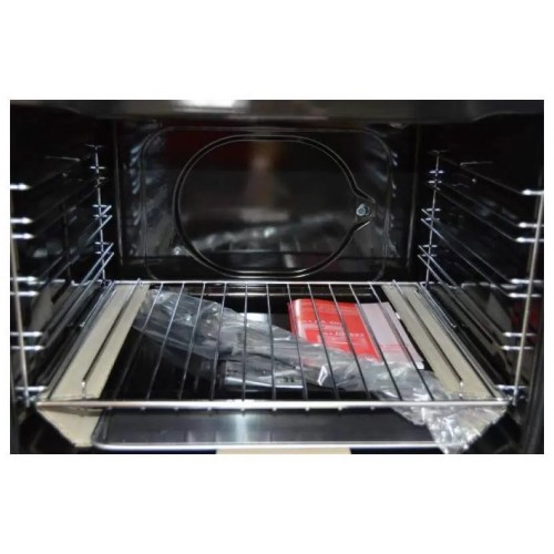 Электрический духовой шкаф GEFEST ДА 602-02 С (серый) 8