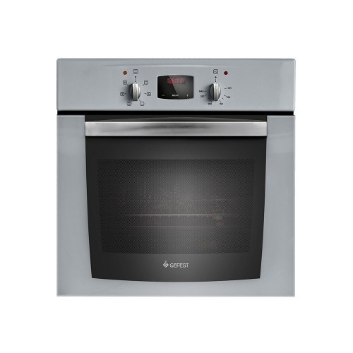 Электрический духовой шкаф GEFEST ДА 602-02 С (серый) 9