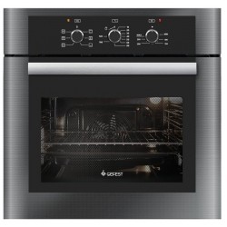 Электрический духовой шкаф GEFEST ДА 622-01 (черный)