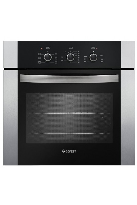 Электрический духовой шкаф GEFEST ДА 622-01 Н3 (нержавеющая сталь) 1