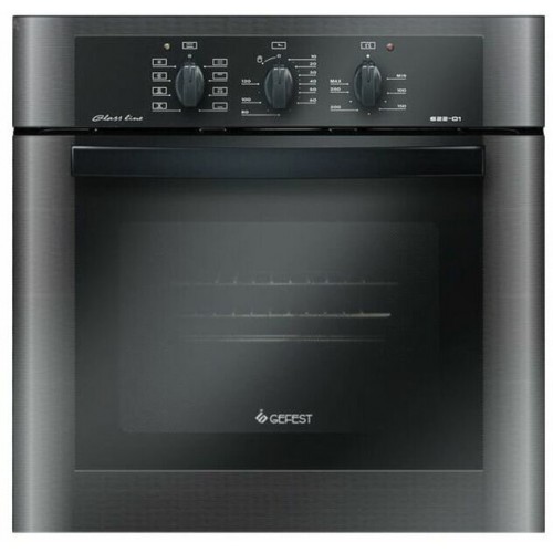 Электрический духовой шкаф GEFEST ДА 622-01 Н3 (нержавеющая сталь) 5