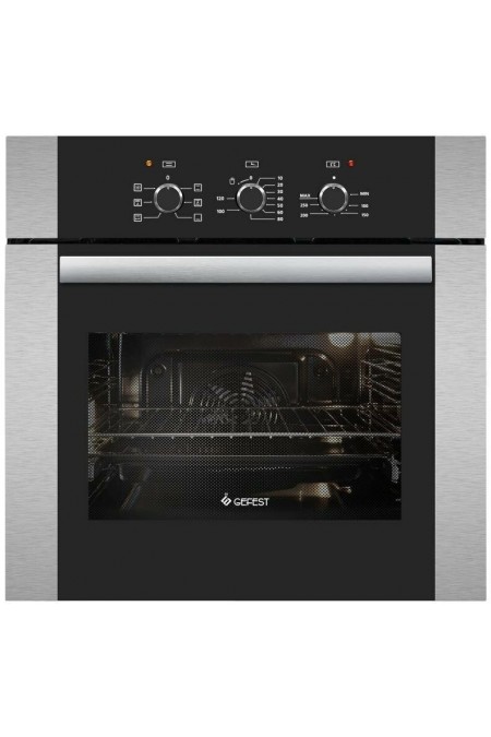 Электрический духовой шкаф GEFEST ДА 622-01 Н3 (нержавеющая сталь) 5
