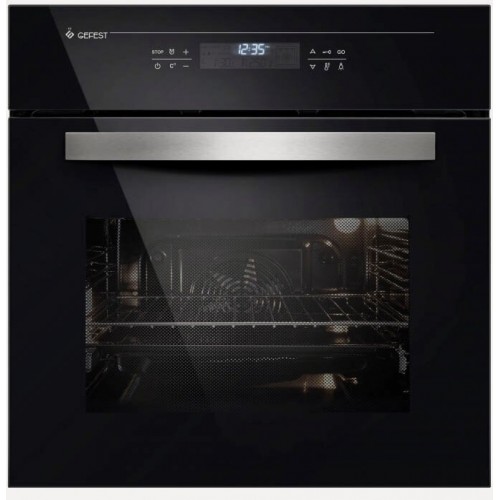 Электрический духовой шкаф GEFEST ДА 622-02 А (черный) 6
