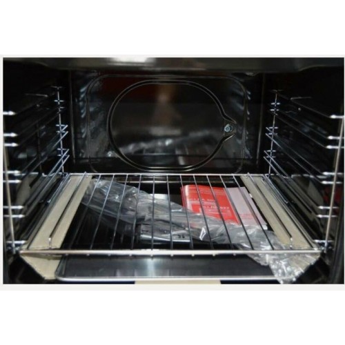 Электрический духовой шкаф GEFEST ДА 622-02 А (черный) 7