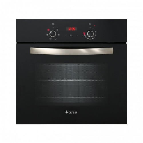 Электрический духовой шкаф GEFEST ДА 622-02 AC (черный) 