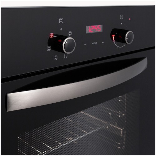 Электрический духовой шкаф GEFEST ДА 622-02 AC (черный) 1