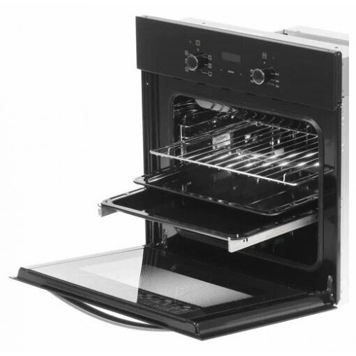 Электрический духовой шкаф GEFEST ДА 622-02 AC (черный) 3