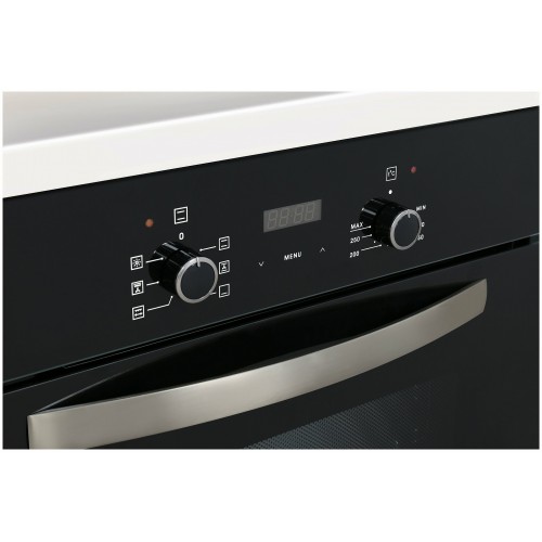 Электрический духовой шкаф GEFEST ДА 622-02 AC (черный) 4