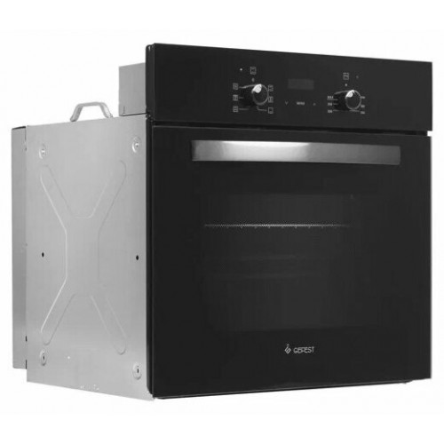 Электрический духовой шкаф GEFEST ДА 622-02 AC (черный) 6