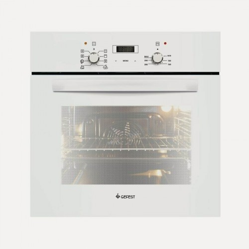Электрический духовой шкаф GEFEST ДА 622-02 Б (белый) 