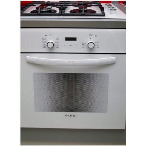 Электрический духовой шкаф GEFEST ДА 622-02 Б (белый) 1