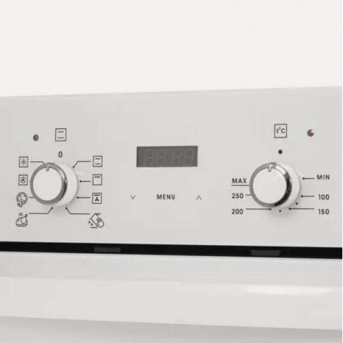 Электрический духовой шкаф GEFEST ДА 622-02 Б (белый) 3