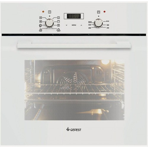 Электрический духовой шкаф GEFEST ДА 622-02 Б (белый) 5