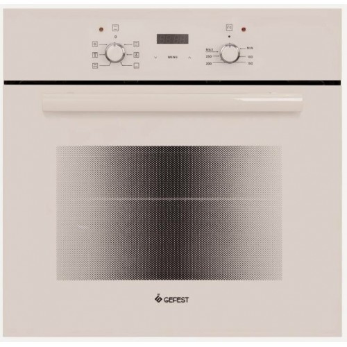 Электрический духовой шкаф GEFEST ДА 622-02 Б (белый) 7