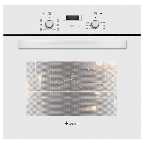 Электрический духовой шкаф GEFEST ДА 622-02 Б S (белый) 