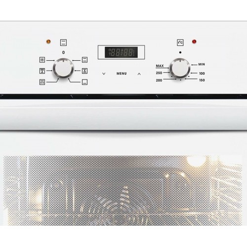 Электрический духовой шкаф GEFEST ДА 622-02 Б S (белый) 9