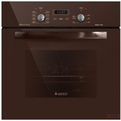 Электрический духовой шкаф GEFEST ДА 622-02 К (коричневый)