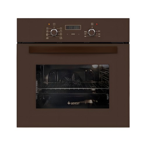 Электрический духовой шкаф GEFEST ДА 622-02 К (коричневый) 9