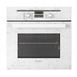 Электрический духовой шкаф GEFEST ДА 622-02 K152 (белый мрамор)
