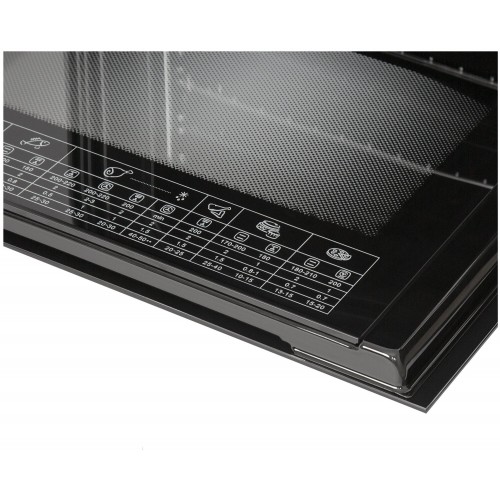 Электрический духовой шкаф GEFEST ДА 622-02 К35 (серый с рисунком дерево) 3